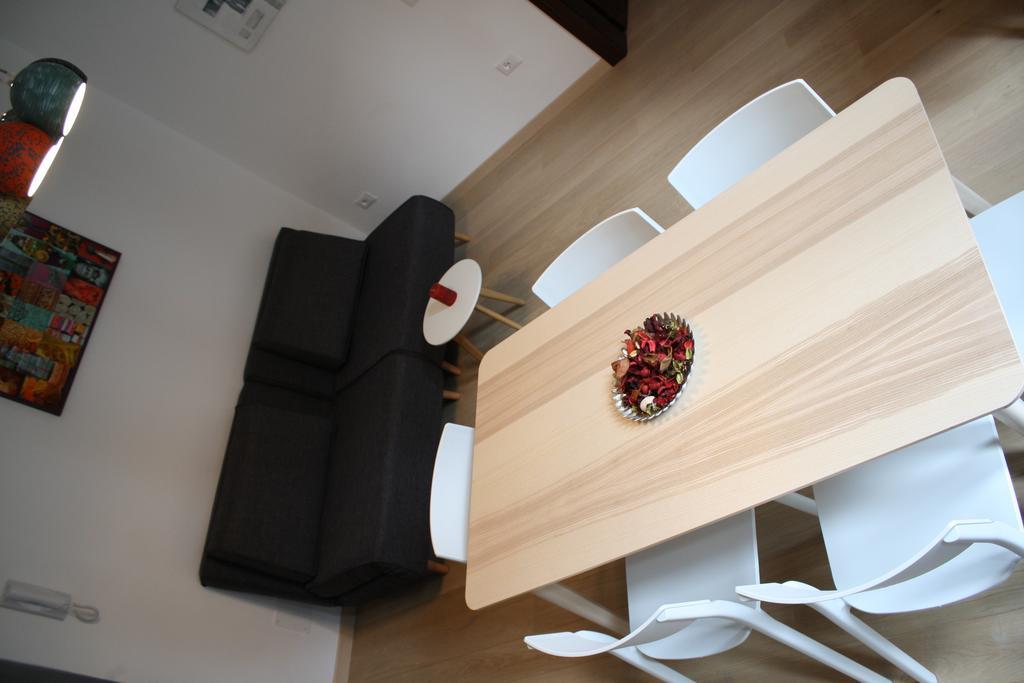 Casa Mia - No Reception Bed & Breakfast Trento Ruang foto