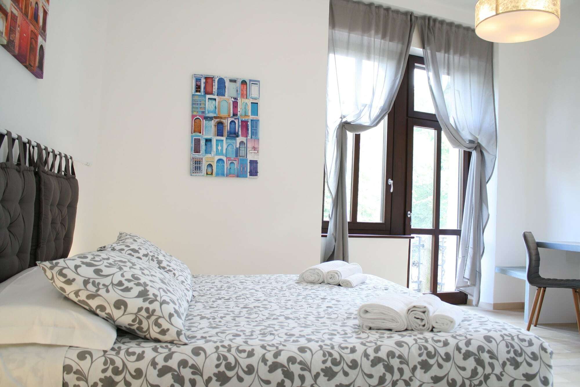 Casa Mia - No Reception Bed & Breakfast Trento Bagian luar foto